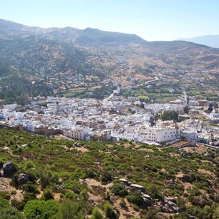 Dar Yassir Villa Chefchaouen Exterior photo