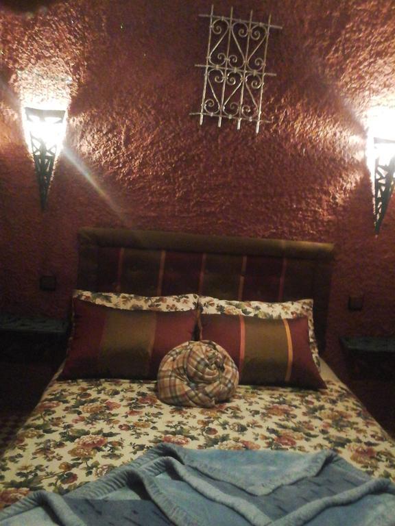 Dar Yassir Villa Chefchaouen Exterior photo