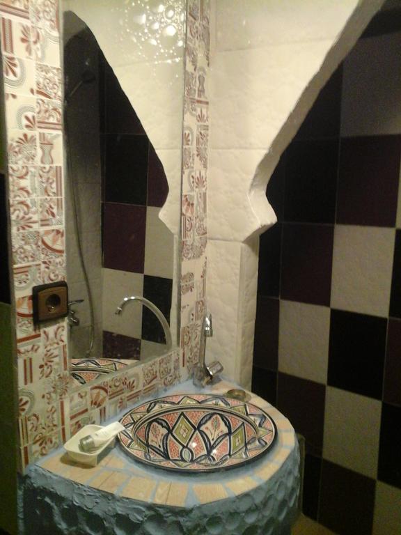 Dar Yassir Villa Chefchaouen Exterior photo