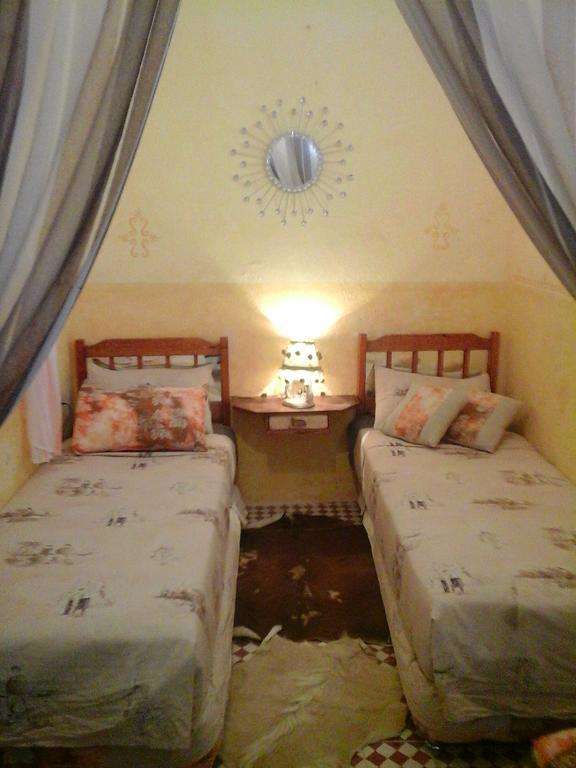 Dar Yassir Villa Chefchaouen Exterior photo