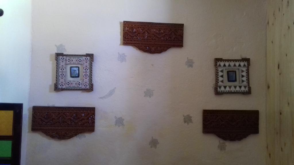 Dar Yassir Villa Chefchaouen Exterior photo