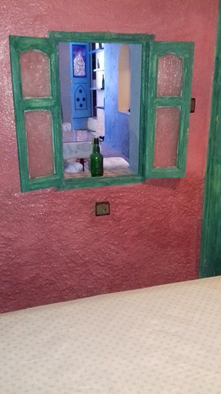 Dar Yassir Villa Chefchaouen Exterior photo